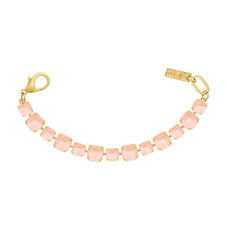 Jadia Bracelet in Fairy Dust: Ultra Petal Pink