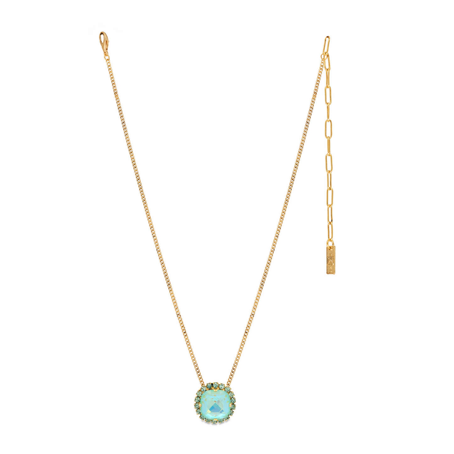 Cambrie Necklaces in Fairy Dust: Light Amethyst