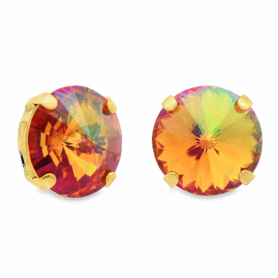 The Basics Studs in Midnight Express: Flamingo Ignite