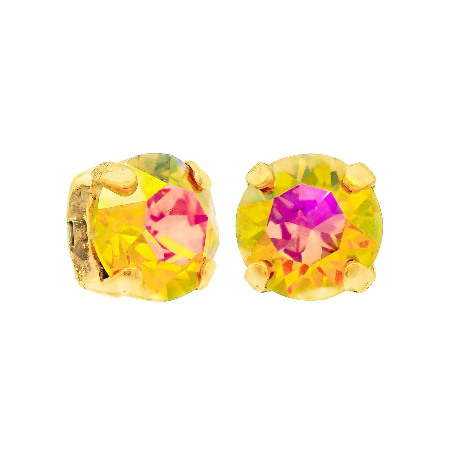 Oakland Studs in Bohemian Wonderland: Olivine