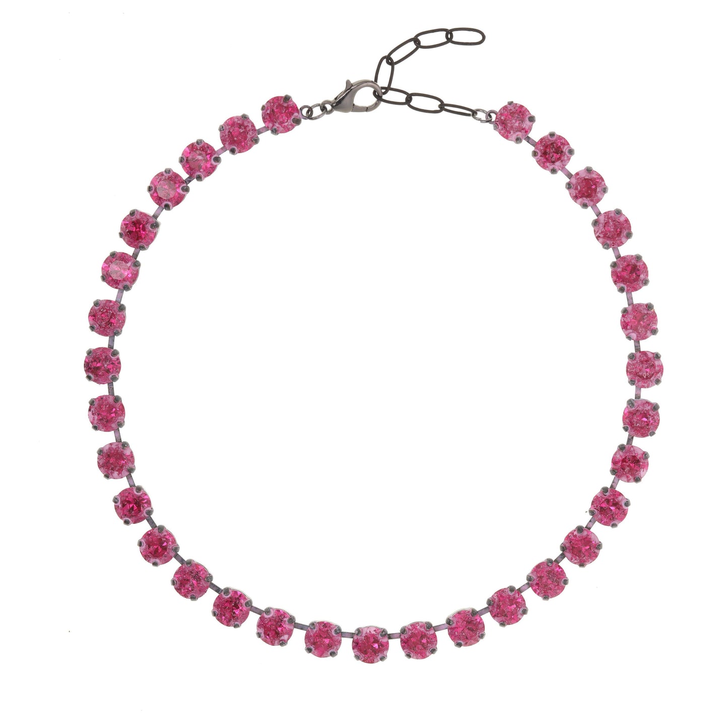 Oakland Necklace: Bubble Gum