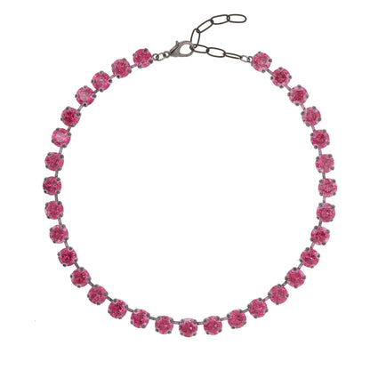 Oakland Necklace: Bubble Gum