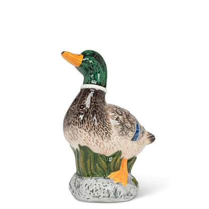 Daschund Wildlife Bud Vase-2"H: