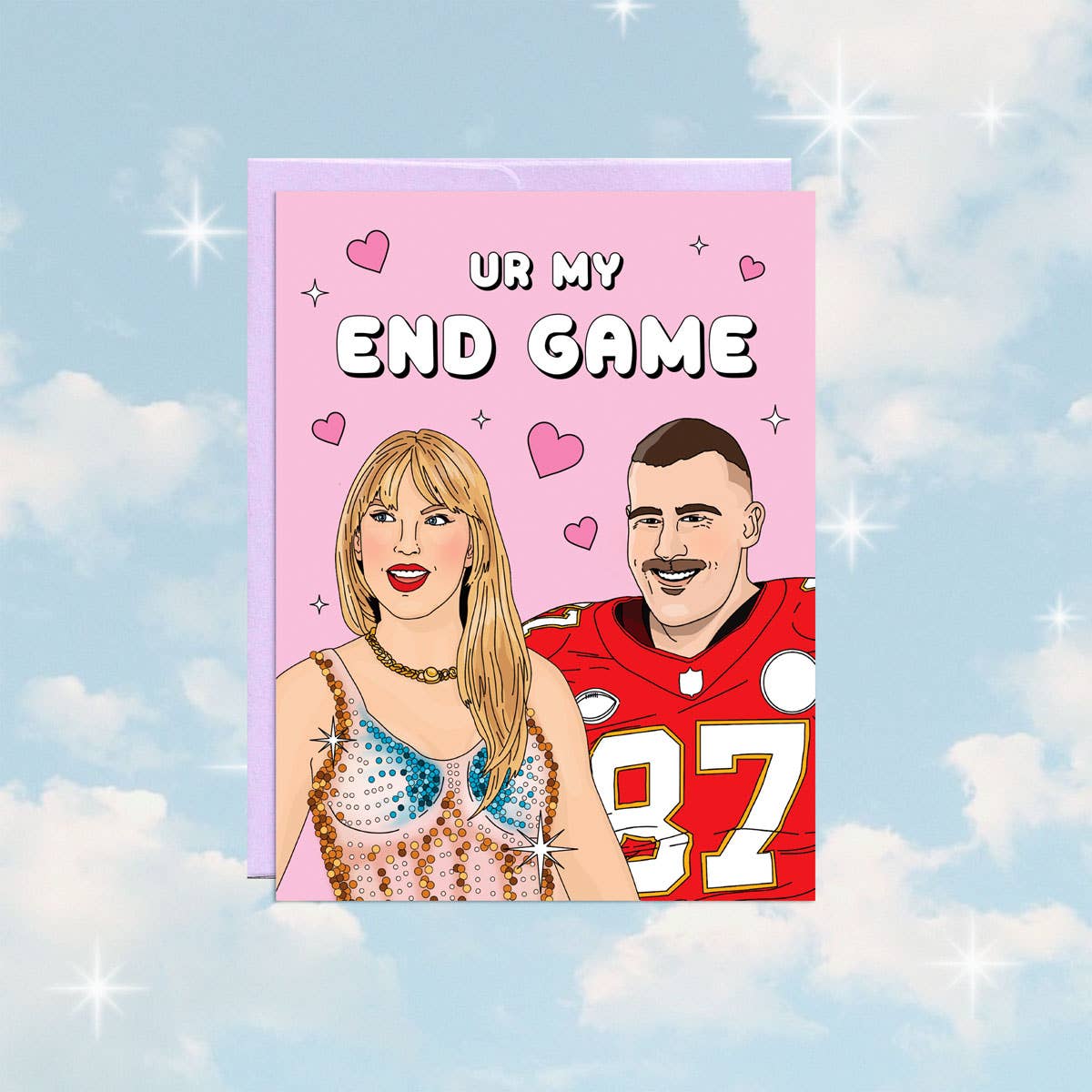 Ur My End Game | Valentine's Day