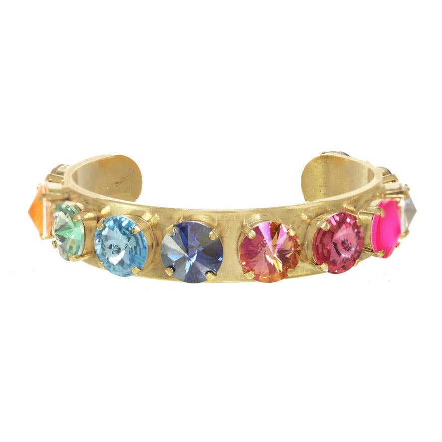 Keira Cuff- Watermelon