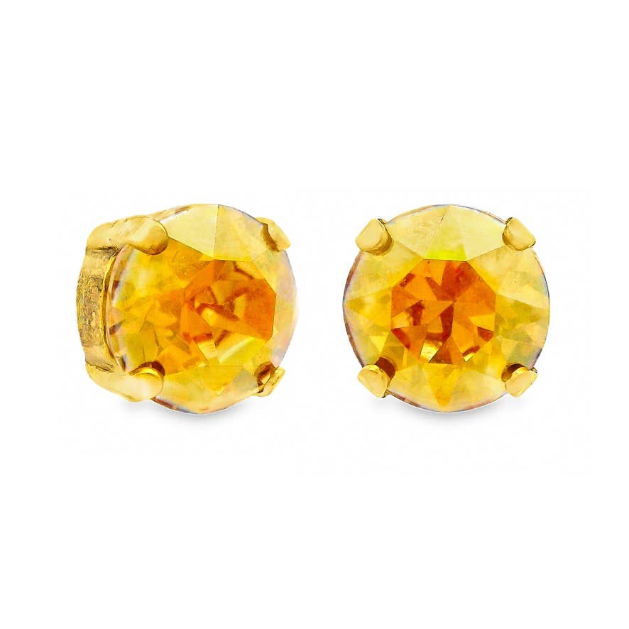 Oakland Studs in Bohemian Wonderland: Indicolite