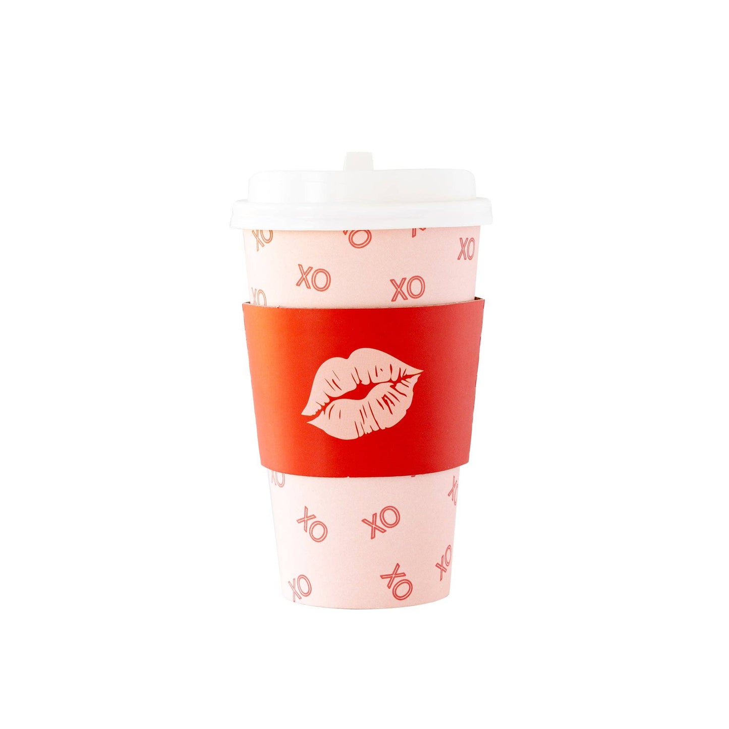 Lips To-Go Cups 8ct