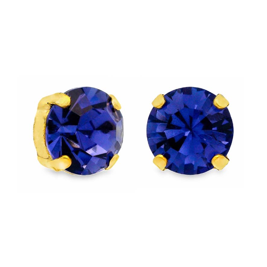 Oakland Studs in Bohemian Wonderland: Olivine