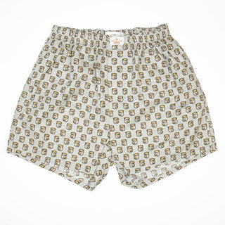 Bulldog Boxer Shorts