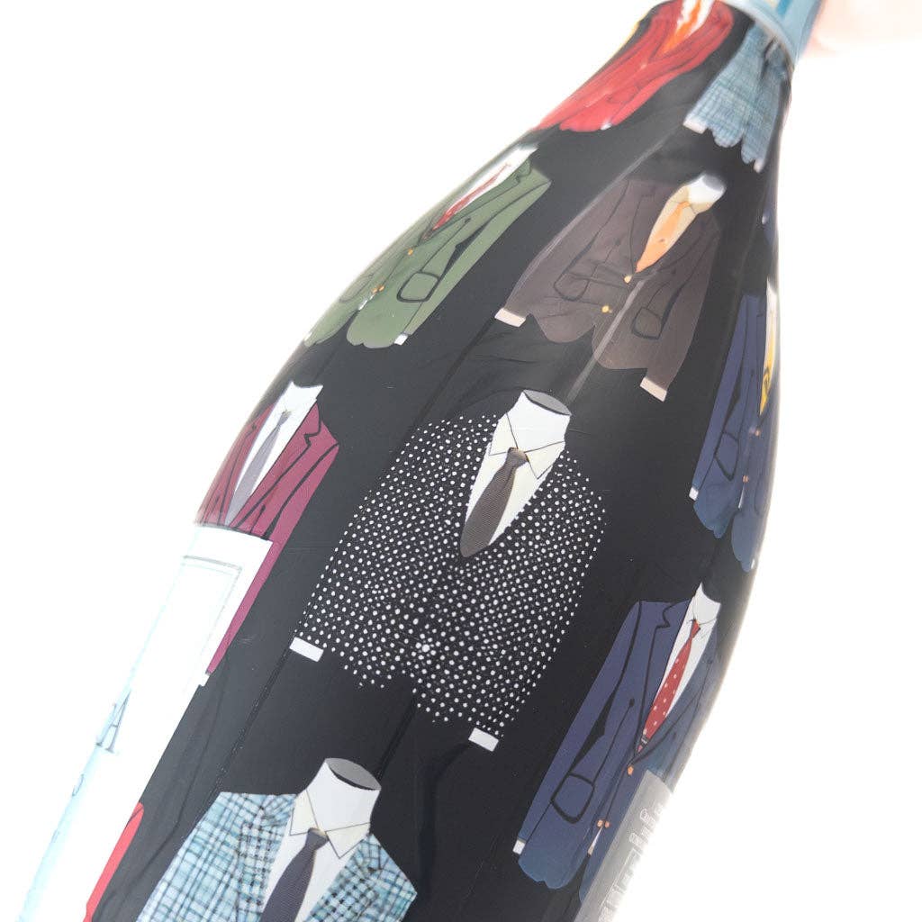 Beau Bottles Suits - Prosecco Collection