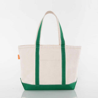 Medium Canvas Tote- 22 Color Options