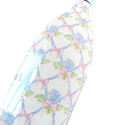 Beau Bottles Hydrangea Lattice - Prosecco Collection