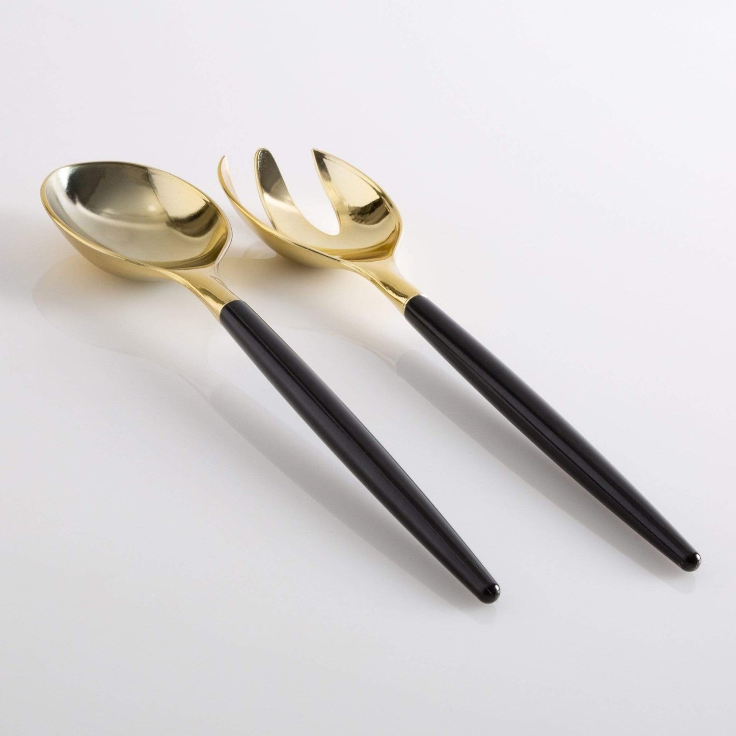 Black & Gold Serving Set