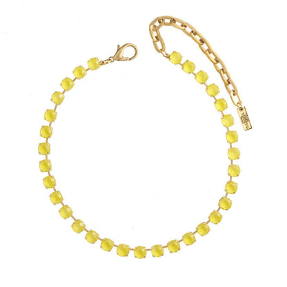 Oakland Necklace: Bubble Gum