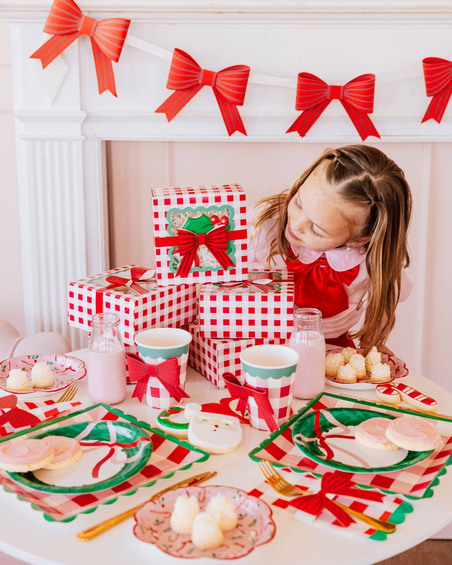 Ric Rac Cookie Box 6ct