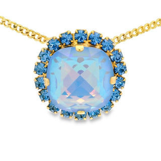 Cambrie Necklaces in Fairy Dust: Light Amethyst