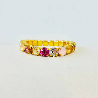 Oakland Stretch Bracelet in Mixes: Candy Crush Opal / Medium