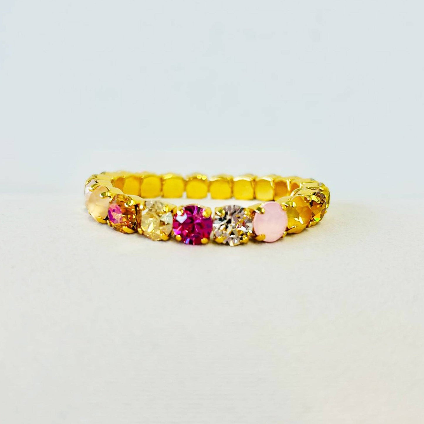 Oakland Stretch Bracelet in Mixes: POP / Medium