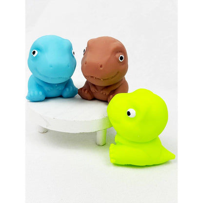 Dinosaur Squishy Toy: MIX COLOR / ONE(12)