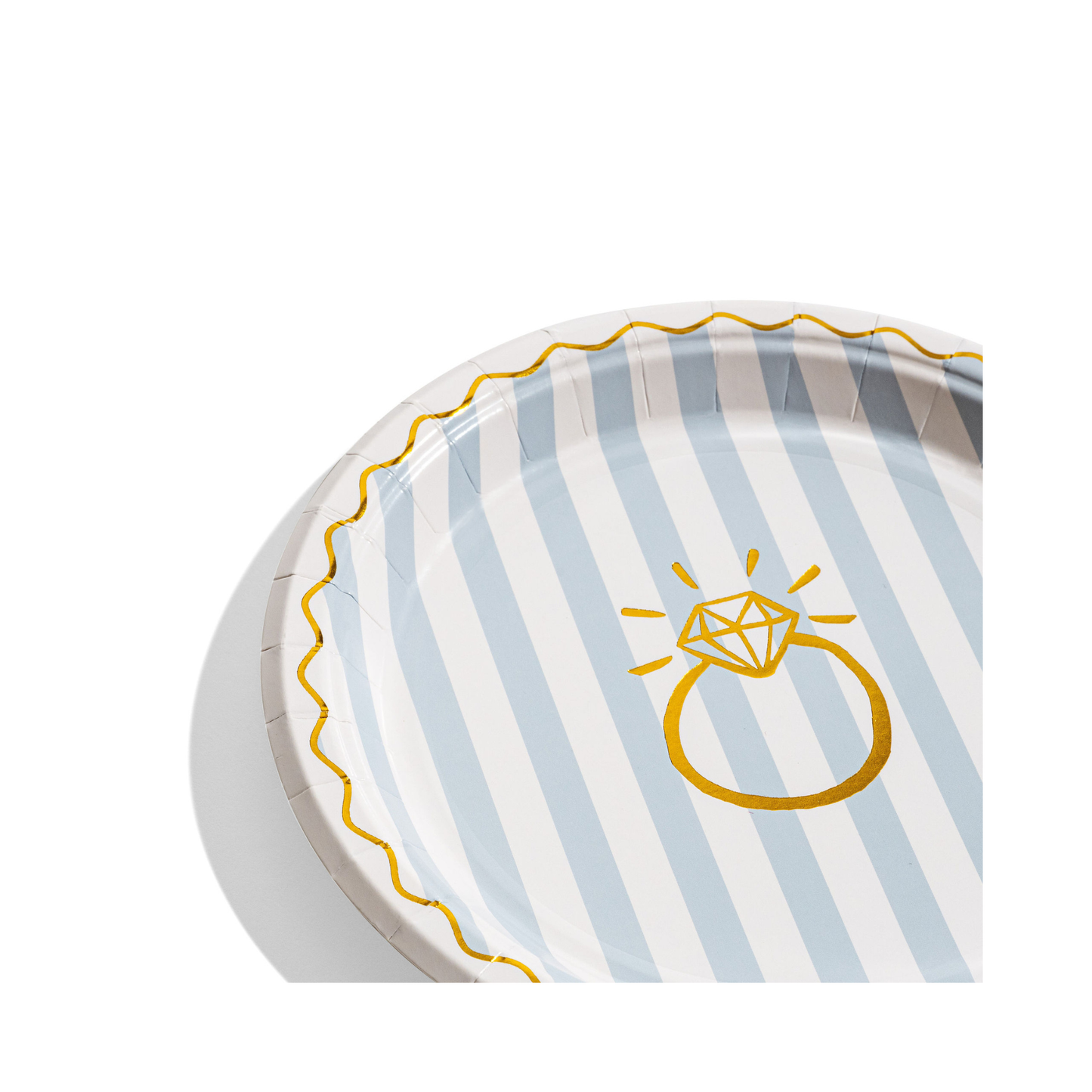 Happily Ever After Cake Plates