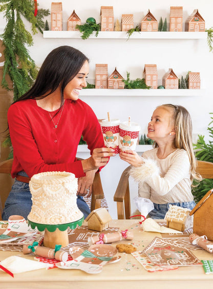 Gingerbread To-Go Cup 8ct