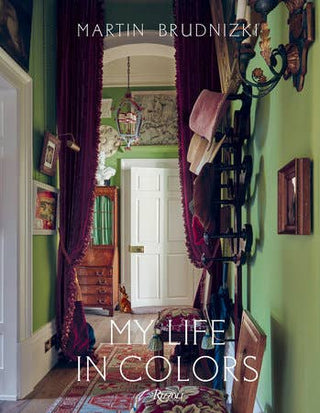 My Life In Colors Brudnizki