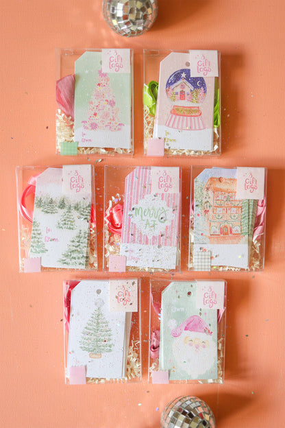 Gift tags