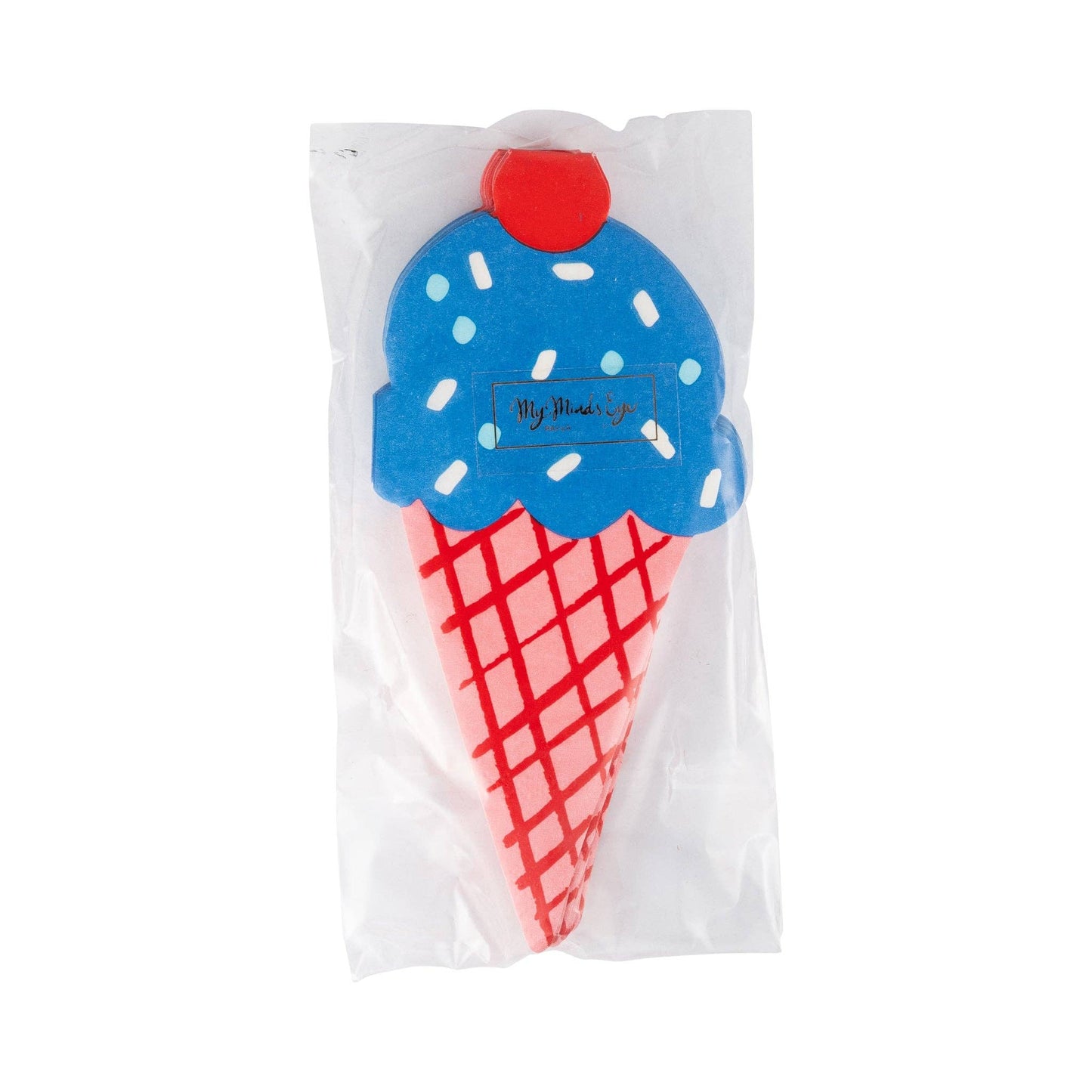 Ice Cream Napkins 24ct