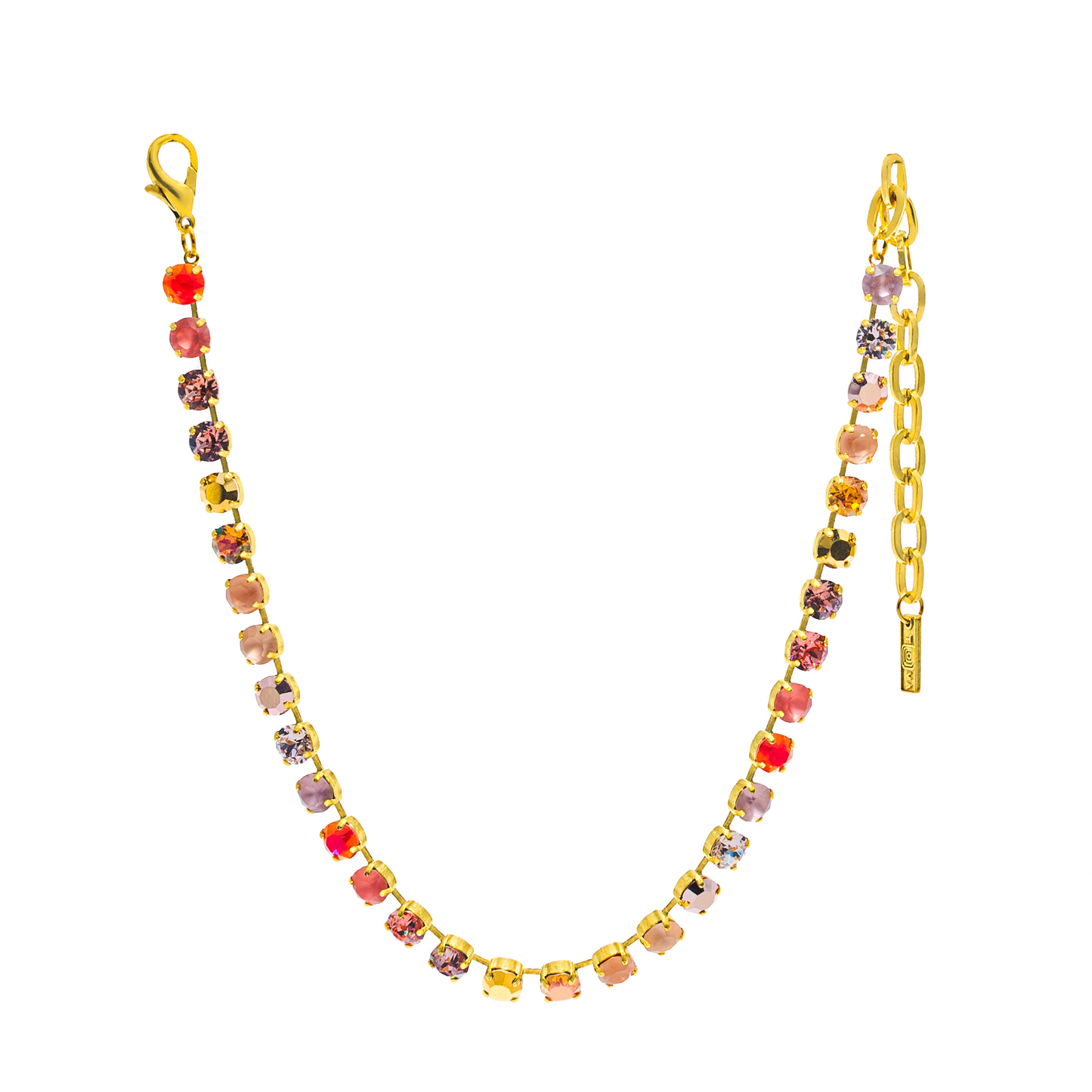 Oakland Necklace in Candy Crush- MULTIPLE COLOR OPTIONS