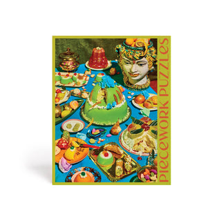 Triumph of Gluttony- 1000 Piece Puzzle