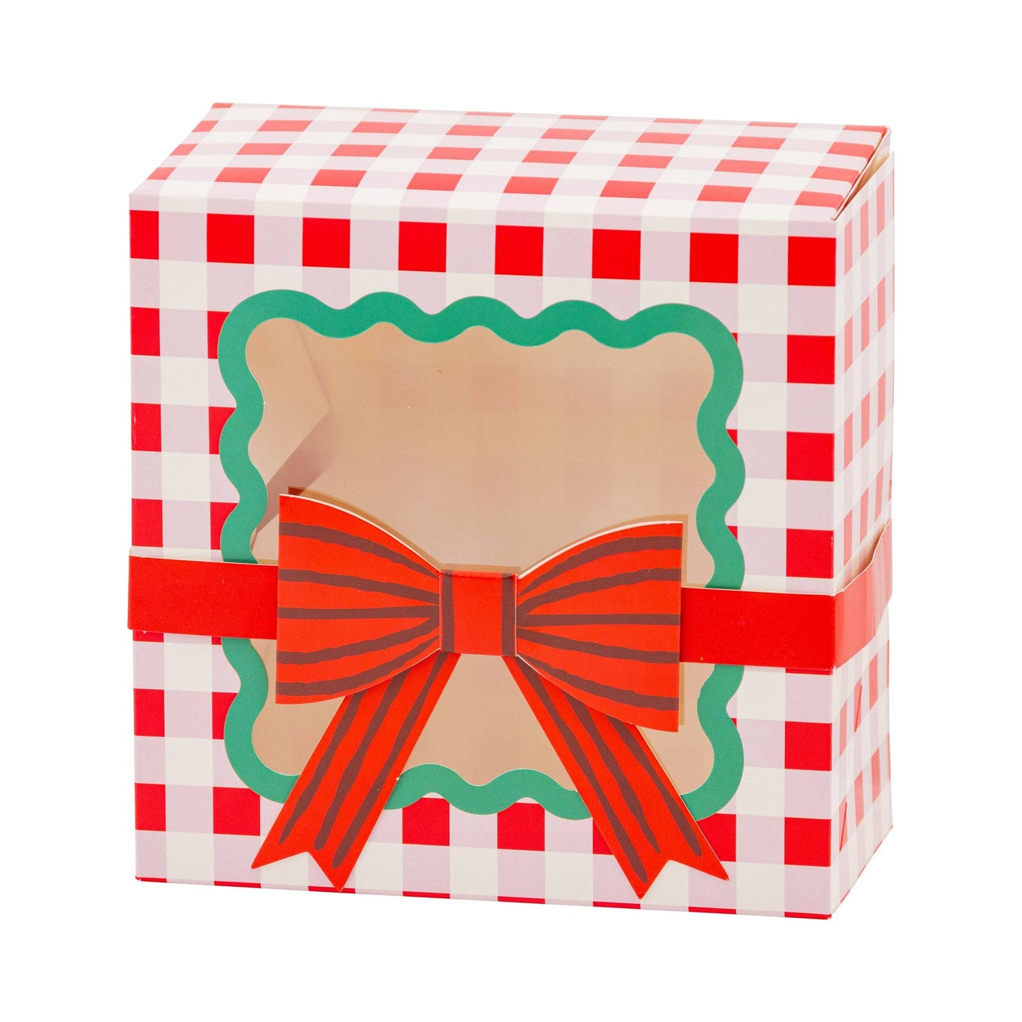 Ric Rac Cookie Box 6ct