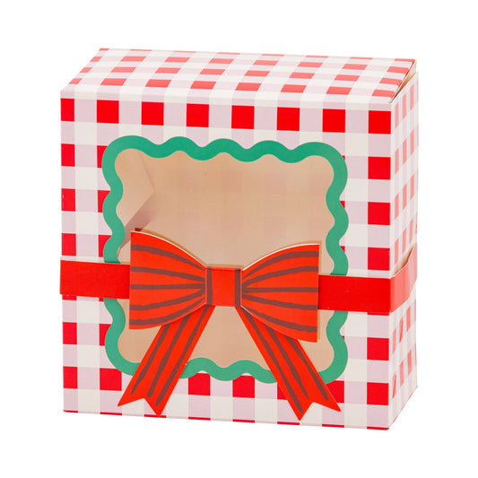Ric Rac Cookie Box 6ct