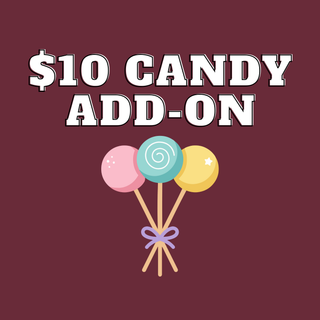 $10 Candy Add-On Homecoming Gift