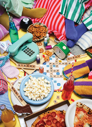 Pajama Party - 1000 Piece Puzzle