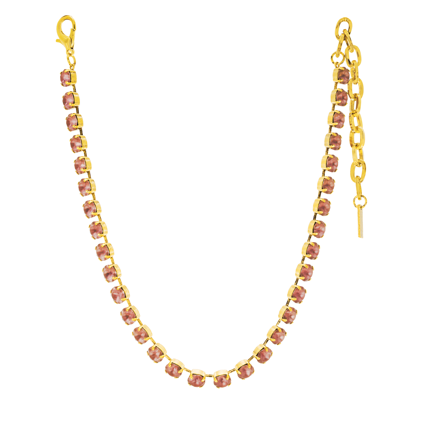 Oakland Necklace in Candy Crush- MULTIPLE COLOR OPTIONS