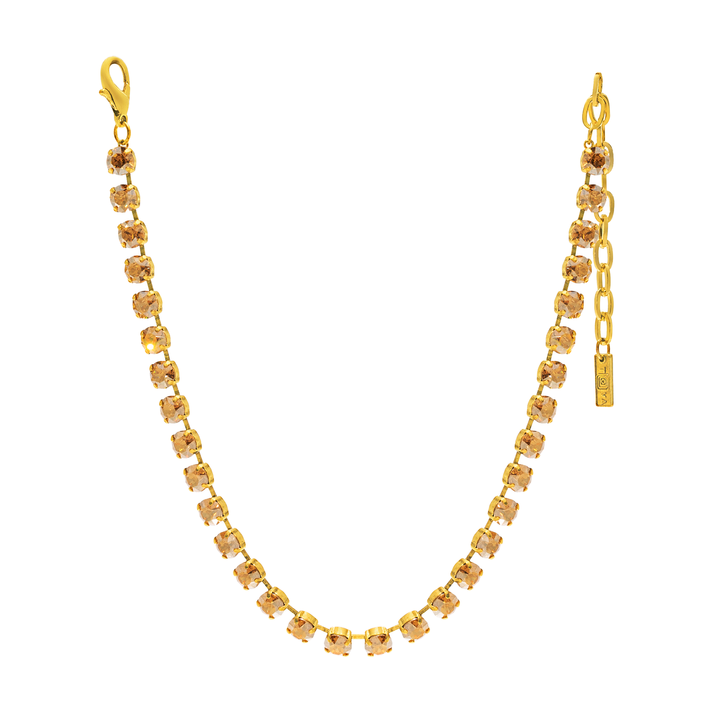 Oakland Necklace in Candy Crush- MULTIPLE COLOR OPTIONS