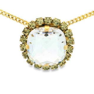 Cambrie Necklaces in Fairy Dust: Light Amethyst