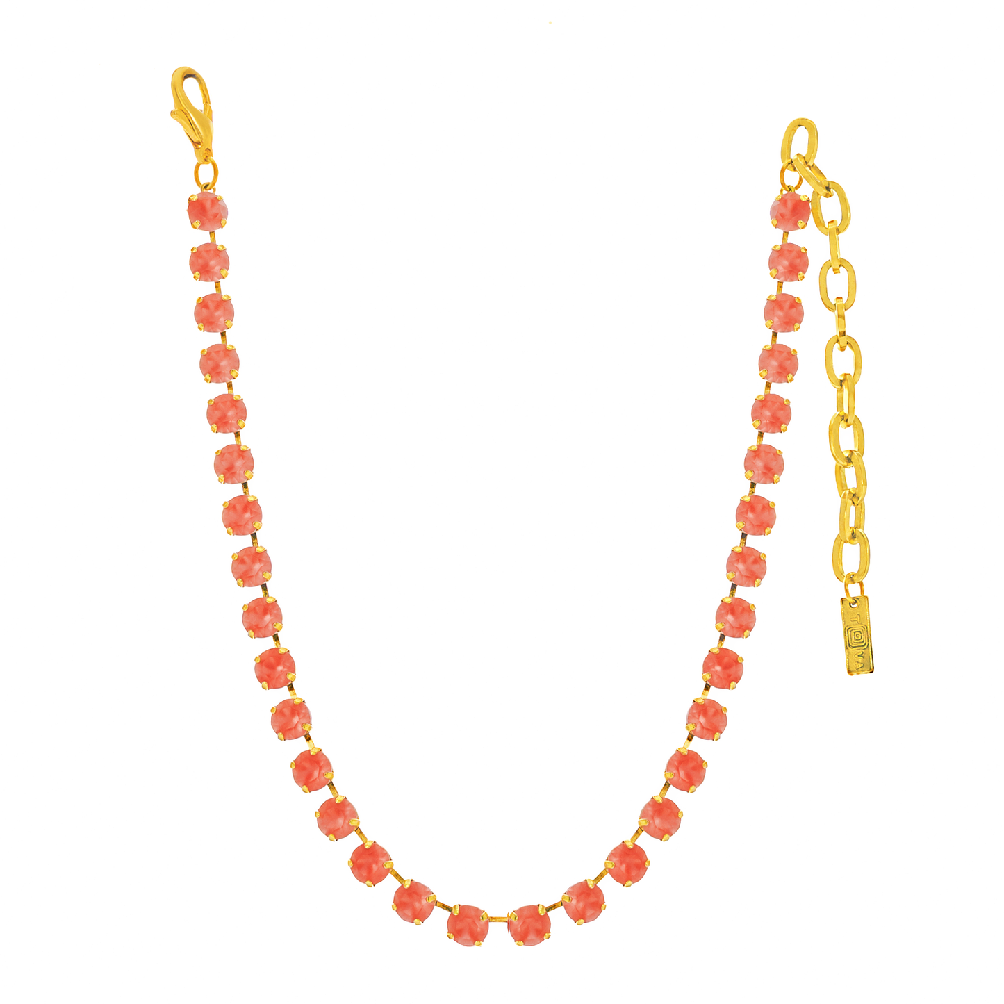 Oakland Necklace in Candy Crush- MULTIPLE COLOR OPTIONS