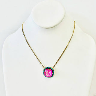 Cambrie Necklaces in Fairy Dust: Light Amethyst