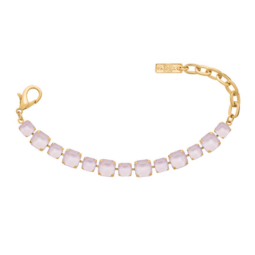 Jadia Bracelet in Fairy Dust: Ultra Baby Blue