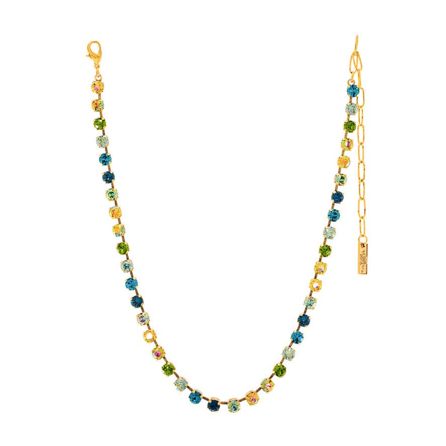 Sarina Necklace in Bohemian Wonderland: Bohemian Wonderland