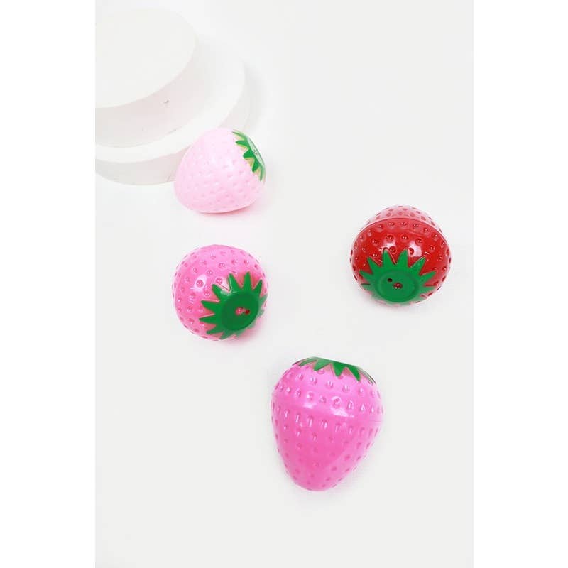 Strawberry Lip Balm