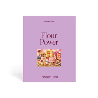 Flour Power- 1000 Piece Puzzle