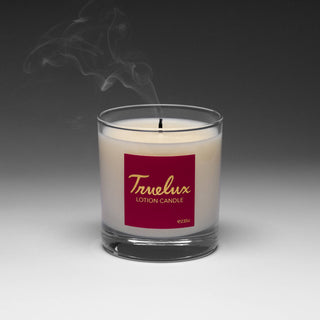 Truelux Soy Lotion Candle- Bodega (Inspired by Baccarat Rouge Scent)