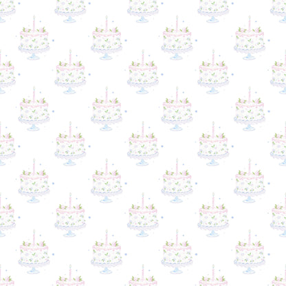 Beau Bottles Grandmillenial Pastel Birthday Cakes- Prosecco Collection