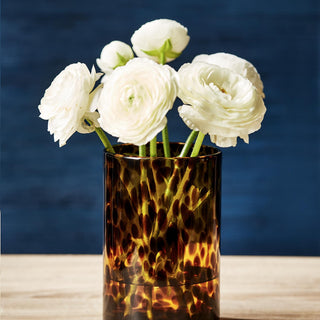 Tortoise Shell Vase, 2 Sizes
