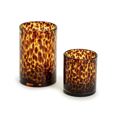 Tortoise Shell Vase, 2 Sizes