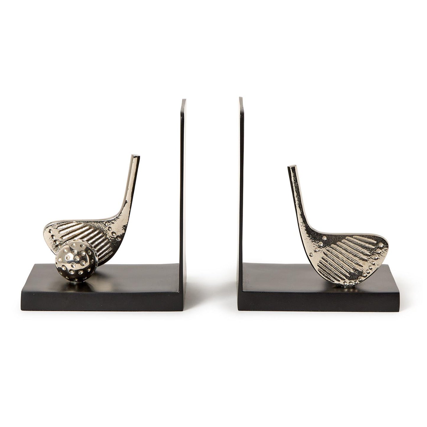 Golf Bookends- Set/2