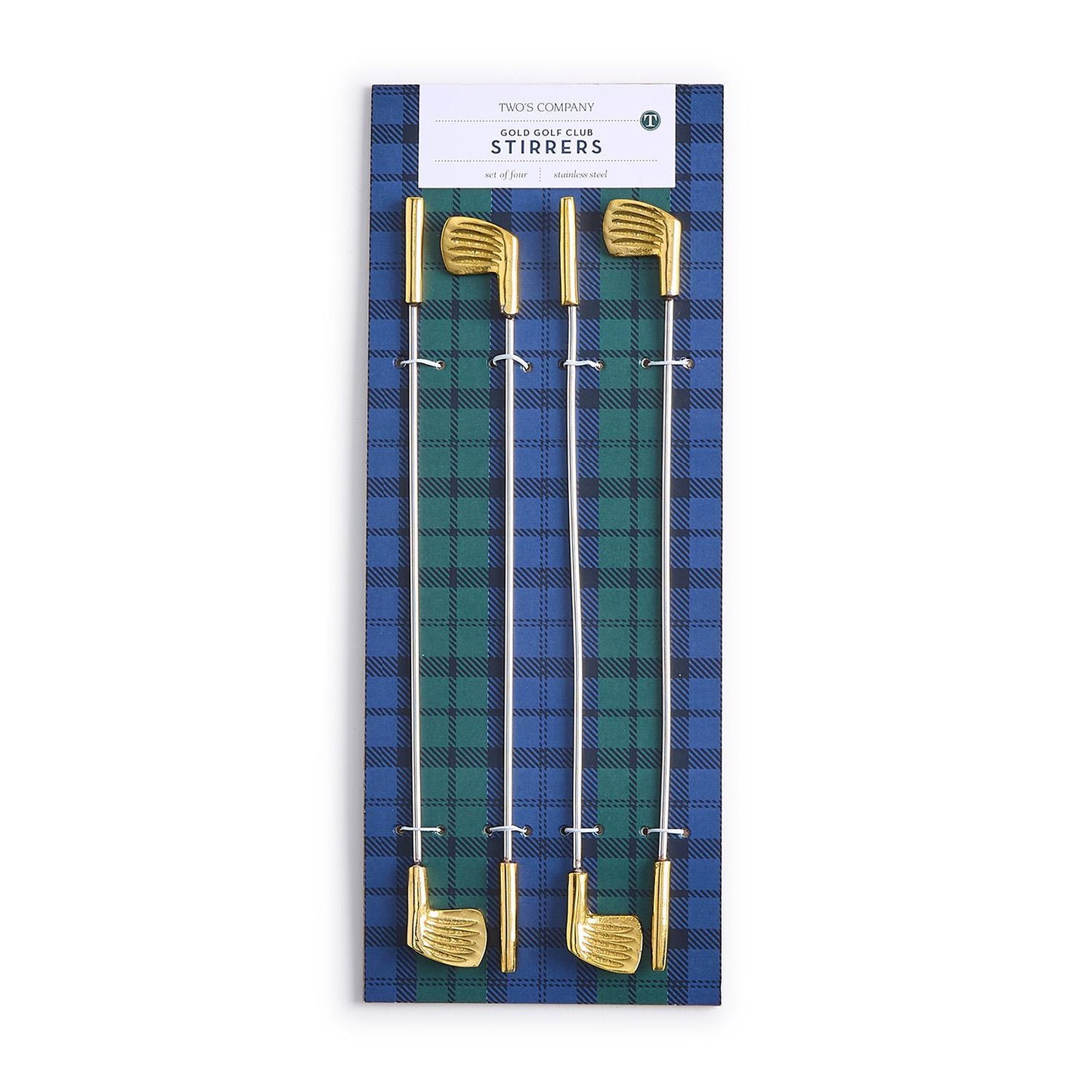 Golf Stir Sticks- Set of 4