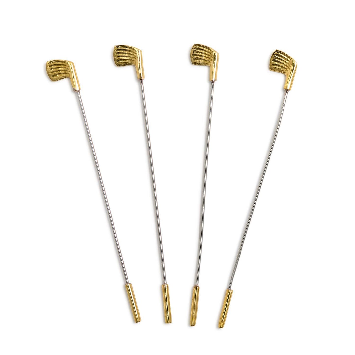 Golf Stir Sticks- Set of 4